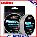 100m Durable Nylon Fishing Main Line Wear-Resistant Fishing Tackle Accessories
