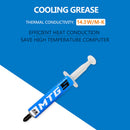 5/10g Syringe MTG5/MTG10 Thermal Conductive Grease Paste 14.3W/mk for Processor