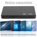 2.5 inch Hard Drive Box SATA USB2.0 HDD Case External Hard Disk Enclosure