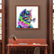 5D DIY Animal Diamond Painting Full Round Drill Mosaic Kits Wall Picture Craf