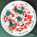Jewelry Accessories Phone Case Decoration Christmas Pendant Earring Accessories