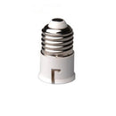 Bayonet B22 to E27 E27 to B22 Adapter Lamp Light Bulb Lamp Holder Converter