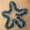 2M Christmas Tinsel Garland Xmas Sparkly Tree Ornament Home Party Hanging Decor