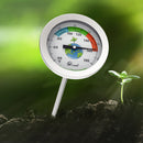 50cm Temperature Monitor Compost Soil Thermometer Probe for Garden Lawn Plant