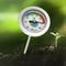 50cm Temperature Monitor Compost Soil Thermometer Probe for Garden Lawn Plant