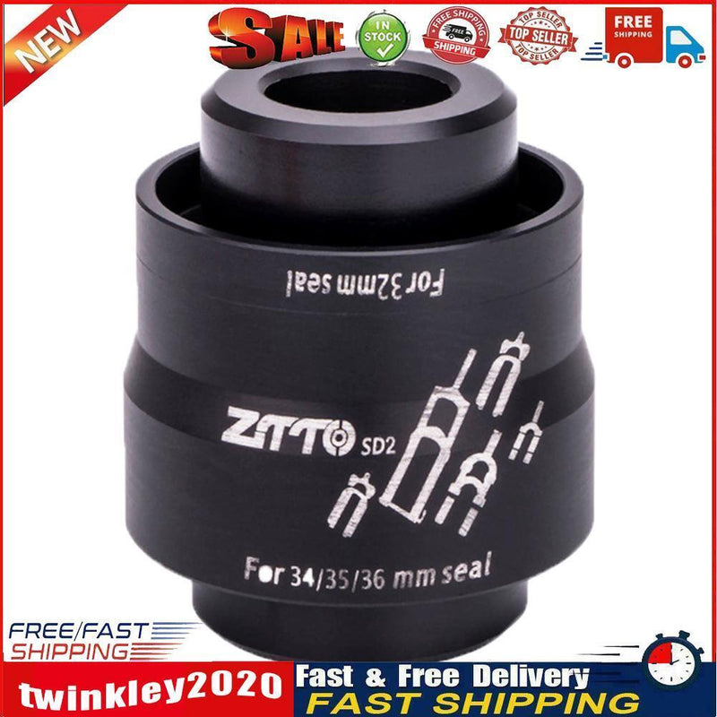 ZTTO Bicycle Front Fork Dust Seal Installation Tool Kit Cycling MTB Parts Newly