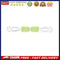 10pcs Silicone Double Hook Fish Hook Fixed Distance Splitter Anti-wrap Beans
