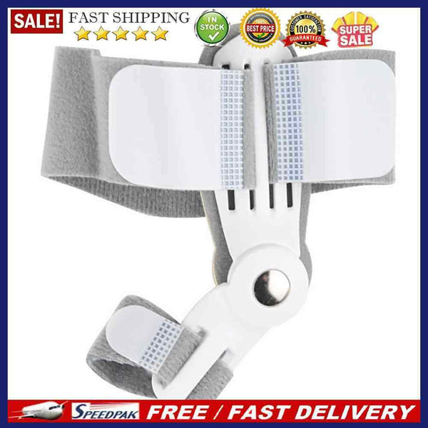 Bunion Bone Toe Straightener Orthopedic Foot Pain Relief Hallux Valgus Correc