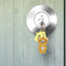 5pcs DIY Diamond Painting Bear Keychain Full Special Shaped Drill (QC003)