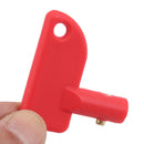 Mini Car Vehicle Battery Cut Off Disconnect Key for Auto Boat Truck Accessories