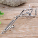 Stainless Steel Crab Grabber Grabbing Tool Clamp Pike Catch Fishing Tackle