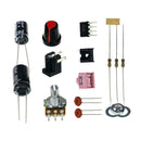 LM386 Super MINI Amplifier Board 3V-12V DIY Kit Re O9C6 X9I2 U9N3