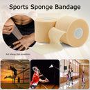 #A Racquets Protector Sponge Badminton Racket Grips Tape Shock Absorbing for Spo