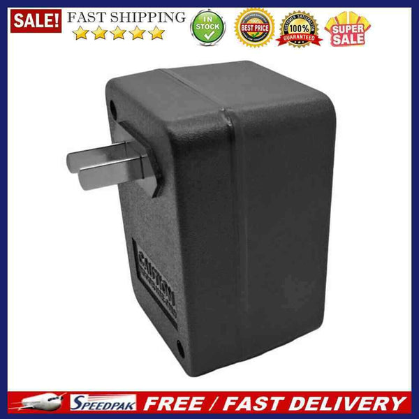 Voltage Converter 100W 220V to 110V US-JP Transformer Travel Charger Adapte