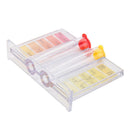 Chlorine PH Water Quality Test Kit Swimming Pool Liquid Hydroponics Tester Newly