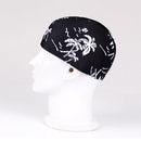 Swimming Caps Women Men Waterproof Ear Hair Protection Swim Hat (Black) Newly