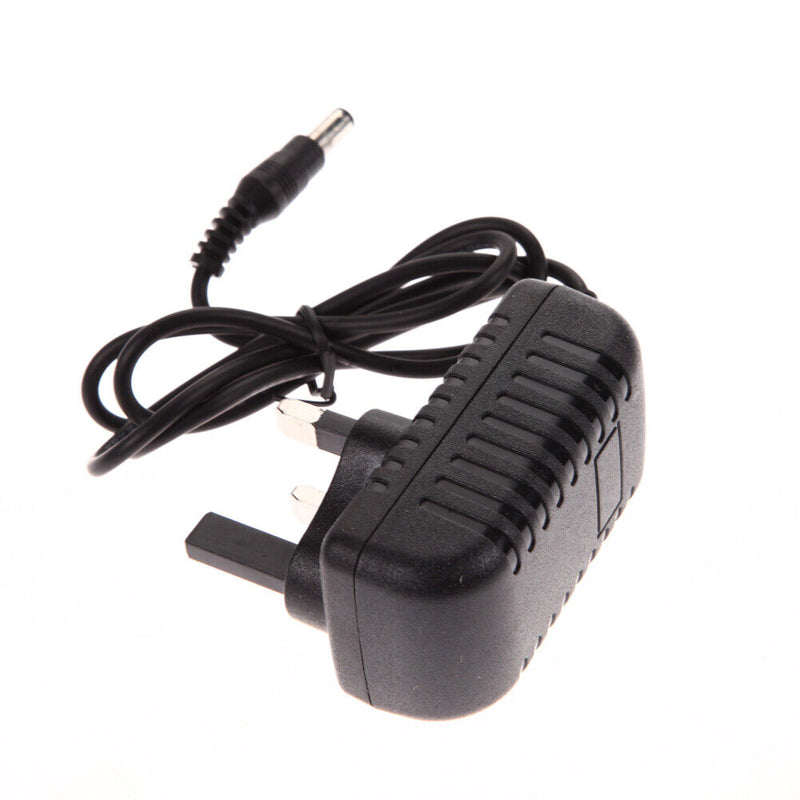 AC 100-240V Converter Adapter DC 5.5 x 2.5MM 6V 1A 1000mA Charger UK Plug
