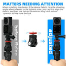 For DJI OSMO Action 2 Extension Rod Tripod Action Camera For DJI OSMO Action 2