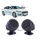 Universal Half Dome Car Speaker Tweeters High Efficiency Audio System with