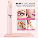 Electric Eyebrow Trimmer Depilator Portable Women Shaver Razors Hair Remover
