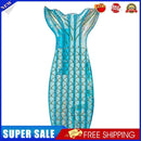 Pool Floats Bed Mattress Inflatable Water Hammock Lounger for Adults (Blue)