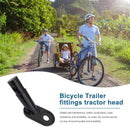Portable Bicycle Trailer Fittings Tractor Head Useful Bike Attachment (1) Newly