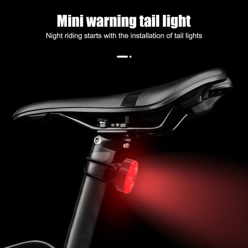 Bicycle Tail Lights Professional Outdoor Nights Ridding Running Safety Warning