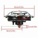 Tone and Low Tone for Boat Car Truck Motorcycle Super Loud Compact Car Horn
