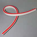 #A Silicone Water Retaining Strip for Bathroom Door Self Adhesive Sealing Strip