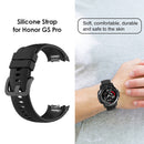 Watch Band Replacement Silicone Smart Bracelet Strap Wristband for Honor GS P