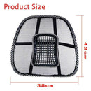 Lumbar Lower Car Seat Support Lumber-Cushion Pain Relief Chair Office bests