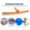 Swimming Pool Cleaning Brush Head Pond Fountain Spa Hot Tub Wall Floor Cleane