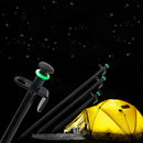 Night Fishing Warning Ring, Outdoor Camping Silicone Fluorescent Ring A6S4
