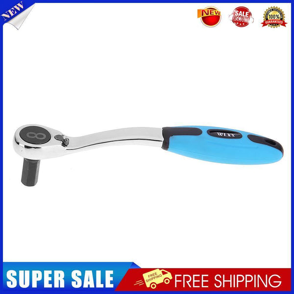 Torque Ratchet Manual Quick Release Hexagon Wrench Car Repair Tools(8mm)