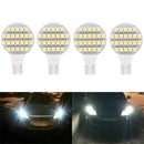 Bulbs 12V 24SMD 1210 License Plate Light Dome Map Car LED Reading Bulbs T10 W5W