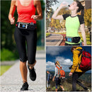 Multifunctional Sport Bags Outdoor Belt Bag Without Kettle Hiking Bag Sports