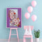 flower 5D DIY Partial Special Shape Drill Diamond Painting Newly