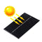 0.6W 5V Solar Panel Standard Epoxy Polycrystalline Silicon Battery Charge