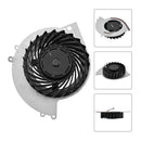 Replacement DC 12V Heat Sink Internal Cooling Cooler Fan Parts for PS4 1100