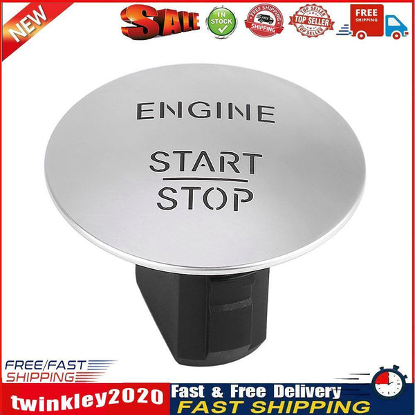 ENGINE START STOP Push Button Ignition Switch for Mercedes-Benz 2215450714 Newly
