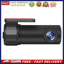 Smart WiFi DVR 5MP Camera 170 Degree Wireless 1080P Night Version Car Dash