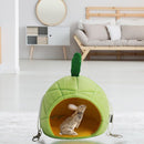 Fruit Design Guinea Pig Hedgehog Cotton Soft House Squirrel Winter Warm Nest