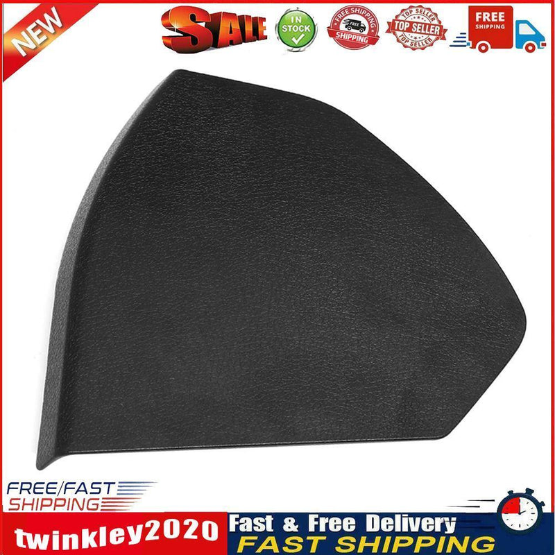 Car Right Front Door Cover Trim Shell for Benz E Class W211 03-08 (Black) Newly