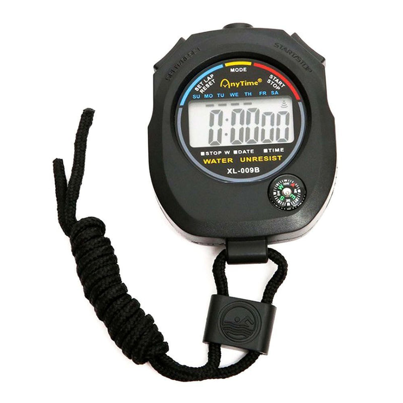 Digital Stopwatch Timer Electronic Stopwatch Sports Stop Watch Handheld