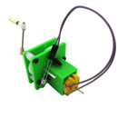 Hobby Handmade Hand Crank Generator Educational Experiment Toys for Kids Newly
