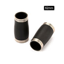 2pcs Bakelite Clarinet Barrels Bb Tube Tuning Musical Instrument Clarinet P