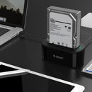 ORICO 6218US3 2.5in 3.5in USB 3.0 SATA Hard Drive Dock SSD Docking Station