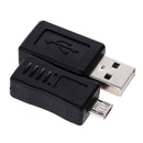 10pcs OTG 5pin F/M Changer Adapter Converter USB Male to Female Micro USB