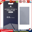 Thermalright Heat Dissipation CPU/GPU Graphics Card Silicone Pad (0.5mm) Newly