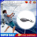 Carp Fishing Tungsten Putty Soft Sinker Chod Rig Tubing Tackle Accessories